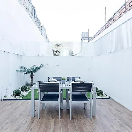 Wonderful Duplex W Private Patio & Ac By Lovelystay Apartamento